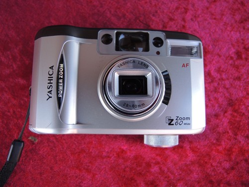Yashica zoom 28 60 - 60, mm