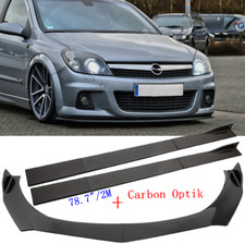 Spoiler anteriore labbro