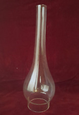 CAMPANA TUBO PARALUME VETRO