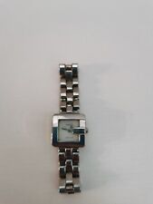 orologio Gucci vintage donna cinturino metallo 