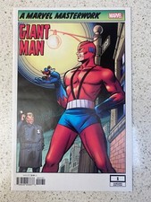 Giant Man #1 Marvel variante