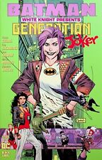 Batman: White Knight Presents