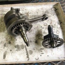 ALBERO MOTORE ENGINE