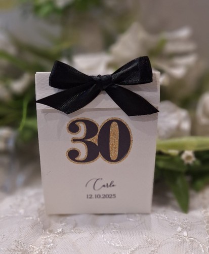 Scatolina anni - scatolina,