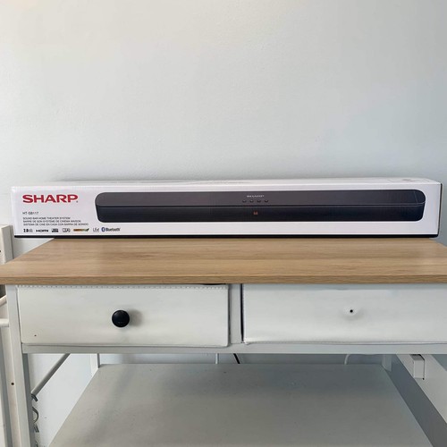 Sharp sb117 soundbar - sharp,