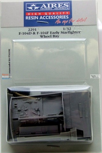 Ars2291 aires f 104d - 1:32,