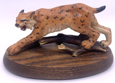 ANRI Lynx Cat Gunther Granget
