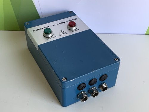 Auer alarm 30 - ex-alarm,