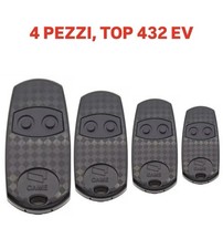 Set 4 Telecomandi Compatibili