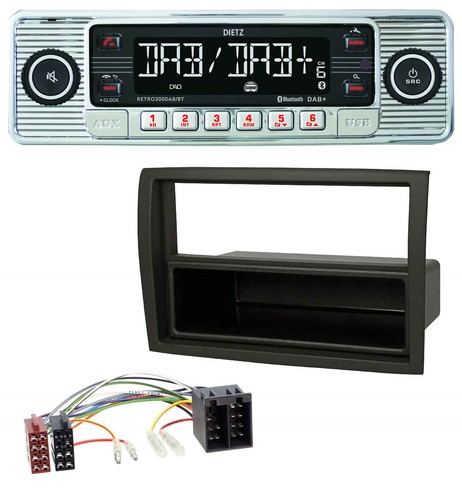 Autoradio dietz bluetooth - dietz,