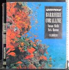 BARRIERE CORALLINE. WELLS, HANNA. CALDERINI.