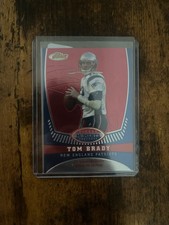 2008 Topps Finest - Tom Brady