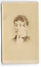 Cdv 19e siècle époque - cdv,
