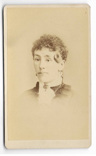 Cdv 19e siècle époque - ,