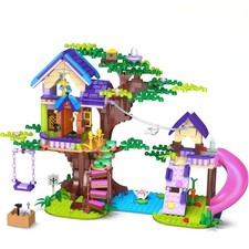 Set Costruzione Casa sull