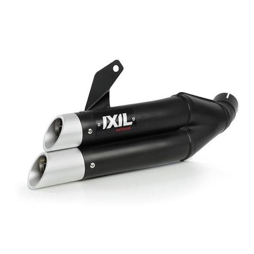 Ixil l3xb exhaust racing steel - racing,