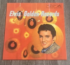 Elvis Presley Golden Records