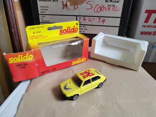 Modellino scatola 43 - modellino, 1/43