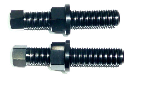 Ktm 125 exc 2000 - 2000-2018, titanio