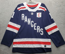 NHL Artemi Panarin New York