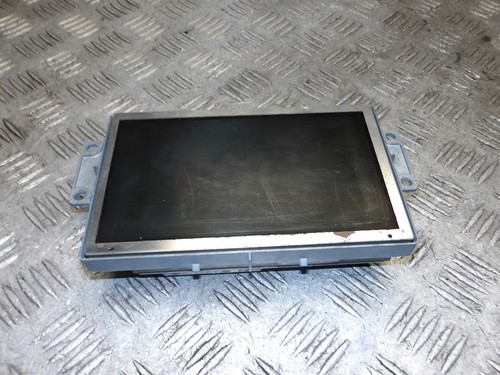 Peugeot 407 display - 407,