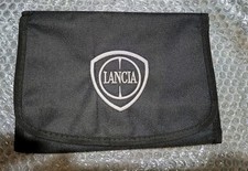Libretto  Porta Documenti LANCIA DELTA /YPSILON/MUSA Originale  ULTIMO DISP.