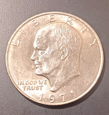 1971-D Eisenhower Liberty