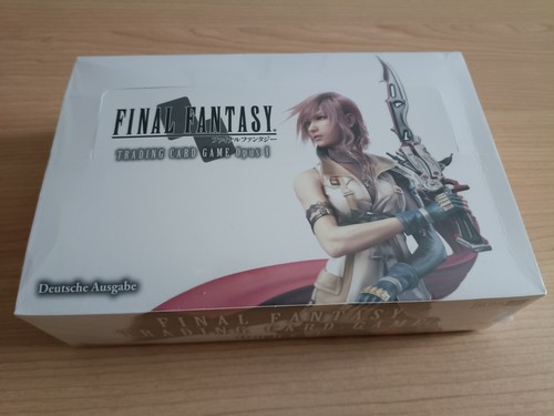 Final fantasy tcg opus - opus, 1