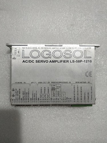 Servo driver logosol - driver,