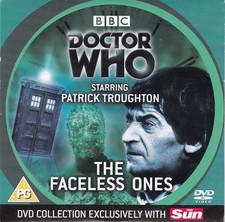 DOCTOR WHO The Faceless Ones (