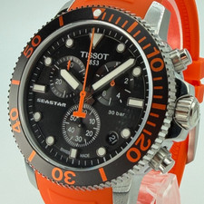 Orologio Uomo TISSOT Seastar