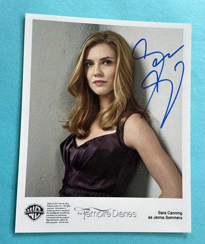 Sara canning vampire - canning,