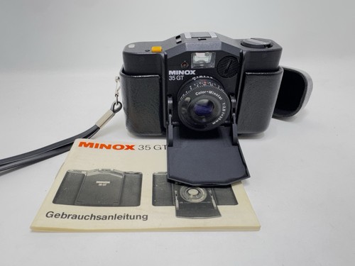 Fotocamera mirino minox gt - mirino,