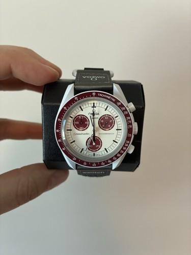Omega swatch moonswatch - swatch,