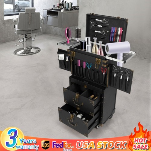 Carrello trolley salone spa