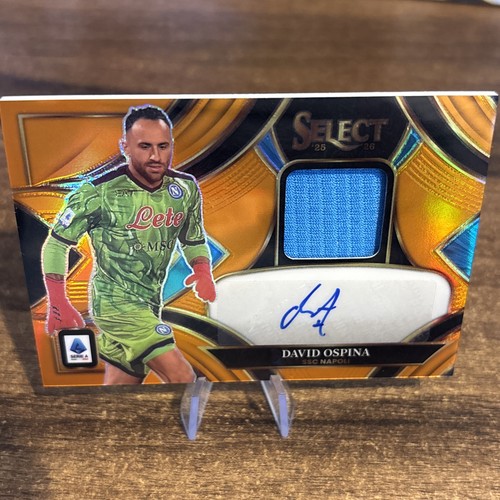 Stupenda patch david ospina - david,