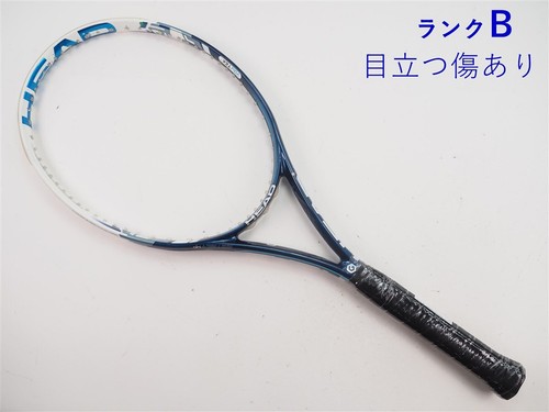 Testa racchetta tennis usata