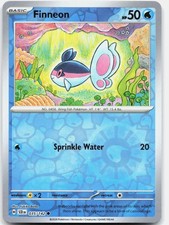 Finneon Reverse Holo SV07