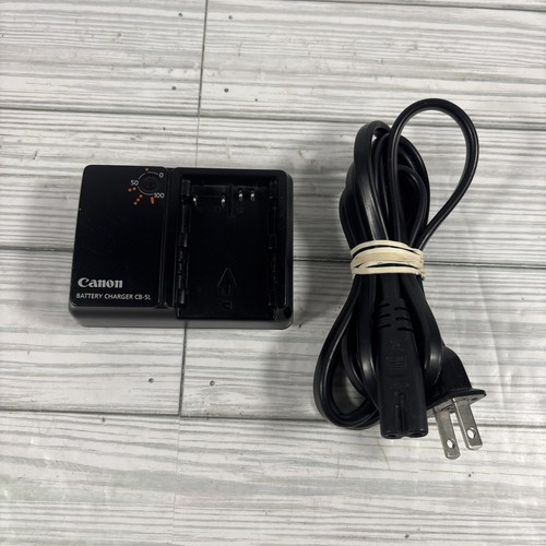 Canon battery charger - canon,