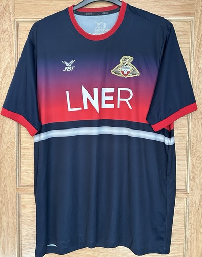 Maglia doncaster rovers - doncaster, fbt