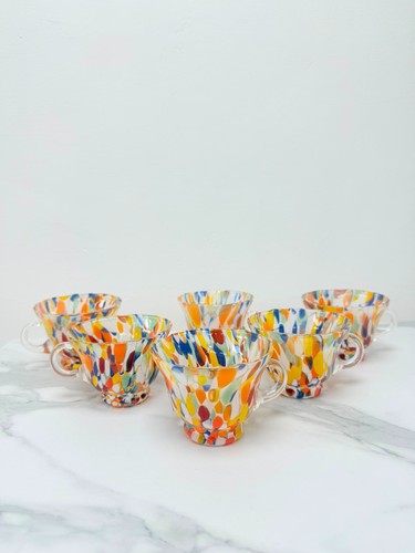 Murart set tazze cappuccino - tazze, da