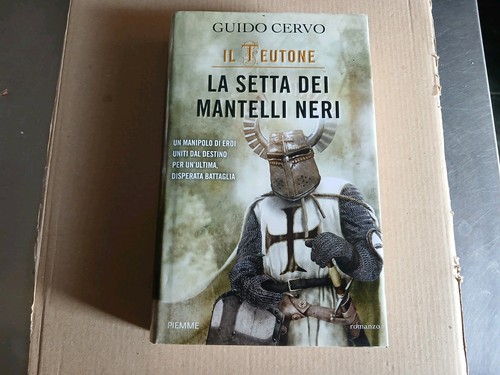 Guido cervo teutone la - guido, teutone-la