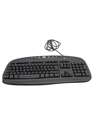 Logitech internet pro keyboard - logitech,