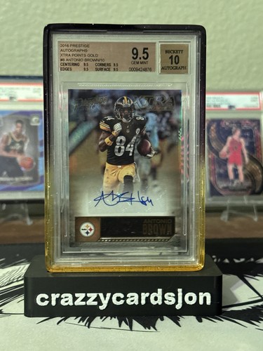 2016 prestige autografi xtra - prestige,