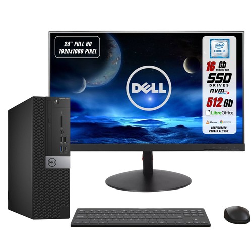 Postazione completa - postazione, pc
