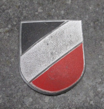 GERMAN WEHRMACHT TROPICAL PITH
