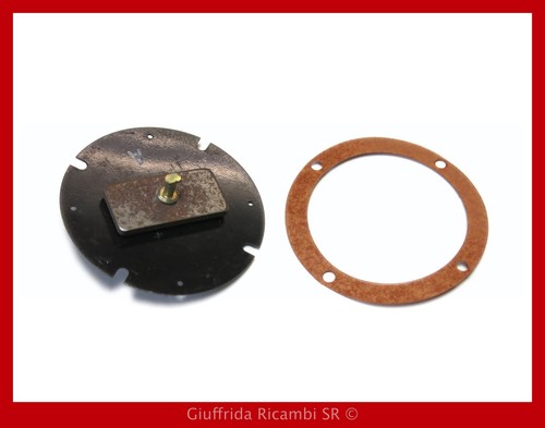 Membrana tromba clacson - tromba,