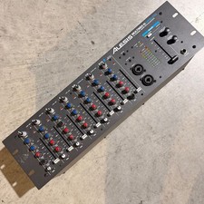 Mixer usato Alesis MULTIMIX 10 10 canali montaggio su rack palco rack wireless Bluetooth