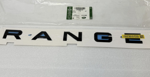 Nuovo originale range - nuovo,