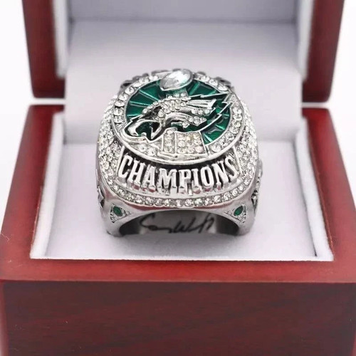 Eagles 2017 anello ventaglio - eagles,